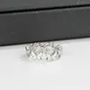 Anillo de Mariposa con Diamantes Brillantes para Mujer, Anillo Abierto Ajustable para el Dedo Índice, Diseño de Nicho con Acabado de Alta Gama, Anillo de Cola, Accesorio Estilo Ins