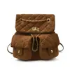 Bolso Tote de Cadena con Estampado de Leopardo Retro para Mujer 2025 Otoño Nuevo Casual Casual Color de Contraste Estilo Occidental Mochila de un Solo Hombro
