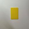 Atacado do Fabricante Silicone para Celular 24 Peças Quadrado Ventosa 6.8g Suporte para Celular Multifuncional Adesivo de Ventosa Lateral Única mm