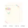 Nuevo producto de ropa floral: un ramo de flores para ti, papel de regalo de ramo simple dibujado a mano, papel de arte grueso de 100 g, envoltorio floral