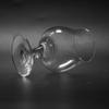 Características Creativas Copa Pequeña de Brandy de Una Pieza Copa de Vino Transparente Copa Tulipán
