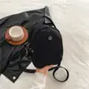 Bolsa para Teléfono Móvil de Tela de Nylon, Ligera e Impermeable, Nuevo Estilo 2026, Bolso Cruzado Mini Versátil, Bolso de Hombro de Moda y Tendencia para Mujer