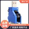Suministros del Fabricante Máquina de Cuchilla para Vehículos Pesados, Máquina Totalmente Automática para Retirar Pastillas de Freno, Máquina Neumática de Cuchilla Controlada Electrónicamente