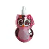Suministro de fábrica 300ml patrón de animal de dibujos animados hervidor plegable portátil para niños taza de agua para exteriores bolsa de agua al por mayor