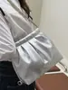 2025 Nueva Mochila de Verano Mini Bolso Hobo Mochila Cruzada de Un Solo Hombro Bolso de Mujer de Aspecto Elegante Bolso Portátil