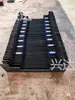 Fuelle Funda de Guía Máquina Herramienta Rectificadora Fresadora Torno Máquina de Grabado Cubierta Telescópica Antipolvo Deflector Plegable