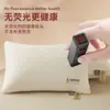 Almofada Materno-Infantil Classe A, Núcleo de Almofada com Suporte para Coluna Cervical, Auxilia o Sono, Adequada para Dormitórios Estudantis, Hotéis Masculinos, Uso Único, Perfil Baixo, Uso Doméstico, Par