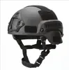 Capacete Tático Infantil Brinquedo Camuflagem Capacete de Simulação Adereços para Apresentação de Jardim de Infância Fã Militar Camuflagem Capacete Cs