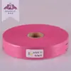 [029-054] Tela esponjosa tela para envolver recta tela cepillada tapete alfombra tira enrollable 3 cm de ancho multicolor