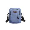 Bolso bandolera informal de marca de moda, combinable con todo, para hombre, novedad de verano 2024, mochila pequeña ligera, bolso cruzado para mujer.