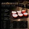 Juego de Platos Pequeños de Melamina, Plato Especial para Restaurante de Comida Rápida, Plato Comercial para Comedor Escolar, Plato de Comida Rápida de Selección Propia Estilo Chino
