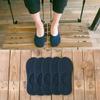 Calcetines de Barco de Color Sólido para Hombre Verano Calcetines Invisibles para Hombre Corte Bajo Tubo Corto Transpirables Calcetines para Hombre Delgados Venta al por Mayor de Fábrica Zhuji
