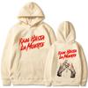 [Código de Comercio Exterior] Sudadera con capucha Rapper Anuel AA