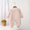 Ropa de Bebé, Ropa de Otoño, Monos para Bebé, Ropa de Princesa de Bebé a la Moda, Ropa para Gatear, Ropa para Salir de Meses Pequeños, Otoño y Primavera