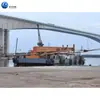Gran Barcaza de Transporte para Zonas Interiores y Costeras, Ferry con Certificado, Buque de Transporte de Cubierta para Vehículos, Ferry