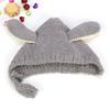 Gorro para niños otoño e invierno terciopelo suave dibujos animados cálido nuevo gorro para bebé gorro lindo para niños MZ5219