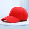 Boné de Baseball Bordado com Logo Personalizado Outono e Inverno Voluntário Viagem ao Ar Livre Bico de Pato Boné Publicitário Impresso Personalizado para Homens