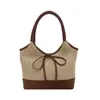 2026 Nueva Bolso Tejido de Paja de Gran Capacidad para Mujer Bolso Cruzado de Hombro Tejido de Moda para Vacaciones en la Playa Bolso Tote para Mujer