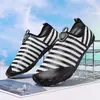 Novos Sapatos Respiráveis de Secagem Rápida para Cross-Border Barefoot, Sapatos para Escalada em Rocha, Fitness Indoor, Caminhada ao Ar Livre, Praia, Esportes Aquáticos