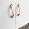 Manija auxiliar para puerta corrediza grande de balcón sin perforación Manija para puerta corrediza de vidrio de baño Manija para puerta de pegar de cajón de gabinete