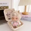 Ropa para muñeco de peluche de vinilo serie I'amzsiga, sombrero Ga Zi Jie, faja, colgante de peluche Ga Zi, ropa nueva para muñeco