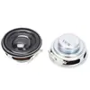 Fornecer Alto-falante Redondo de 40mm Alto-falante Bluetooth Alto-falante Máquina de Aromaterapia Alto-falante 4 3W Fonte Lateral de PU Fábrica