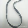 90916-02589 adequado para Toyota Costa 4. correia do motor 2td 7PK1350