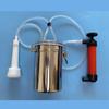 Ordeñadora de vacas y ovejas, extractor de leche de cabra, ordeñadora manual doméstica, pequeña, eléctrica, veterinaria