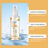 South Moon Spray para el Cuidado Corporal Piernas Cuidado Externo Hidratante para la Piel Cuidado con Masaje