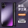 Adecuado para Funda de Teléfono Móvil Samsung A07, Cubierta Protectora Anti-Caídas Todo Incluido, Mate Ins Sencillo y de Moda Anti-Huellas Dactilares Anti-Manchas con Soporte
