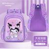 Novas Mochilas Escolares para Alunos do Ensino Fundamental, Mochilas para Meninas do Primeiro, Segundo e Terceiro Ano, Almofada de Ar para Reduzir o Peso, Mochilas Infantis Fofas de Desenho Animado