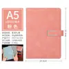 Cuaderno A5 Ultra Grueso Negocios Diario Literario Simple B5 Bloc de Notas Engrosado Actas de Reunión Se Puede Personalizar