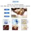 Máquina Rellenadora de Polvo de Doble Cabezal, Máquina Rellenadora Cuantitativa de Polvo de Medicina Tradicional China y Leche en Polvo, Maquinaria de Línea de Producción de Equipo de Relleno Totalmente Automático