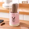 Tubo para palillos montado en la pared sin perforaciones estante caja de almacenamiento para cubiertos cuchillos y tenedores de cocina mayorista transfronterizo fabricantes de jaulas para palillos