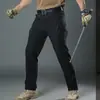 2026 Nueva Moda de Verano para Hombre Pantalones Tácticos de Pierna Recta Estilo Militar Pantalones de Trabajo Venta al por Mayor