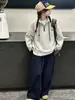 Sudadera Casual de Media Cremallera a la Moda para Niñas, Nuevo Estilo Primavera y Otoño 2026, Top Elegante con Cuello Alto para Estudiantes de Secundaria