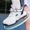 Zapatos para niños, zapatillas de bádminton, zapatillas deportivas transpirables de verano, zapatillas de entrenamiento profesionales, zapatillas de tenis de mesa con suela de goma, zapatillas de tenis