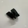 Placa base de ordenador de escritorio ranura PCI-E asiento 16X ranura para tarjeta gráfica socket 164P con hebilla de fijación de cola de pez