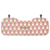 Cojín para asiento de coche personalizado por el fabricante, diseño moderno y lindo de gato, almohadilla cálida y afelpada para asiento de coche, funda de asiento de coche de alta gama