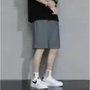 Pantalones Cortos de Verano para Hombre, Estilo Nuevo, Casual, Holgados, Transpirables, Delgados, para Baloncesto, Deportivos, de Playa de Moda