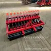 Sembradora de Maíz de Alto Caballaje con Sembradora de Succión por Aire de Tractor Jukebox Fertilzadora de Soya de Trabajo Pesado