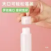 Champú, Gel de Ducha, Acondicionador, Botella de Plástico, Cosméticos, Limpiador Facial, Gel Antibacterial para Manos, Tónico, Botella Vacía de Viaje