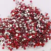 1000 Piezas Fondo Plano Celebridad de Internet Diamante Brillante para Uñas Arte de Uñas Diamante Multicolor Pintura de Diamantes DIY Diamante de 14 Caras Pegatina de Diamante para Teléfono Móvil Diamante