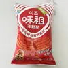 Snacks Importados Coreanos al por Mayor Tiras de Pastel de Arroz Frito Picante Inflado de Nueve Días 100g Tiras de Pastel Dulces y Picantes