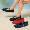 Estoque grande de produtos prontos~ Pode fazer dropshipping com etiquetagem! Várias cores disponíveis, sapatos baixos de bico fino, elegantes para o trajeto diário