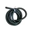 Manguera Industrial de Alta Presión, Tubería de Aceite Hidráulico, Manguera para Lavado de Autos, Tubería de Aire Acondicionado, Funda Protectora de Cable con Bobinado en Espiral