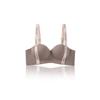 Sujetador de Media Copa Push-Up Pequeño para Mujer, Ajustable, Anti-Caída, Levanta Busto, Sin Costuras, Sin Varillas, Hermoso Espalda