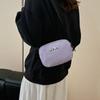 Bolsa de cosméticos de viagem da moda com alta qualidade e alta capacidade, novo estilo de bolsa de armazenamento de cosméticos, bolsa de higiene pessoal, bolsa quadrada pequena portátil