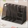 Estantería de escritorio, soporte para libros, organizador de escritorio para estudiantes, solución de almacenamiento de libros, organizador de archivos de oficina, estante de almacenamiento