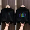 Camada Base Térmica de Fleece Escovado para Meninos 2026 Nova Roupa Outono/Inverno Camiseta de Manga Longa Infantil Camada Interna Quente Top